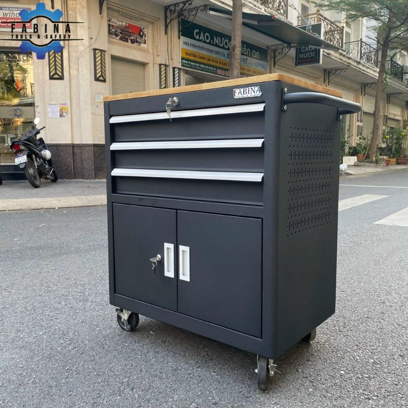 Hướng dẫn bảo quản và vệ sinh tủ dụng cụ để kéo dài tuổi thọ 